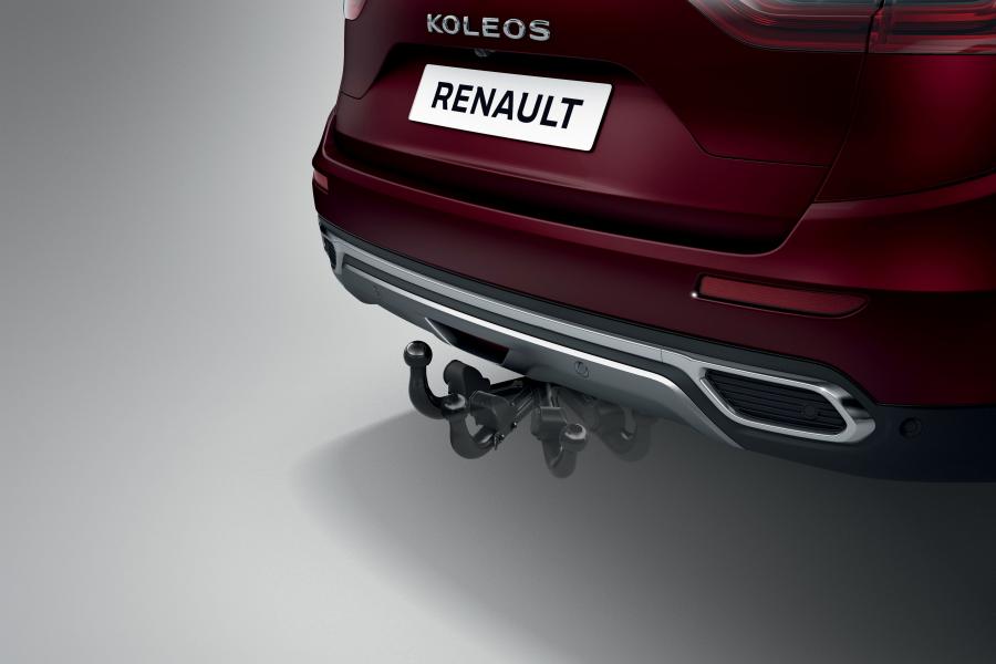 Детали экстерьера Renault Koleos 2019 года  (WW) (фото 11 из 40)